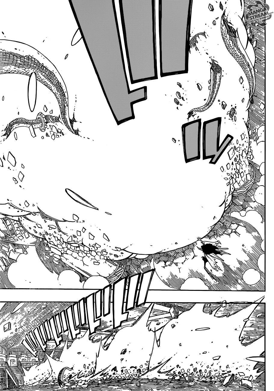 Fairy Tail Chapter 380 20